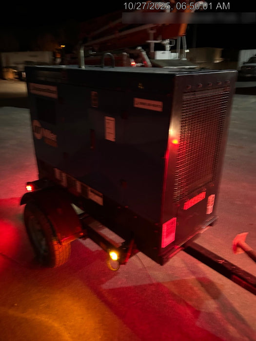 2020 Miller Electric BB500 BIG BLUE 500 PRO (KUBOTA) DELUXE W/ ARCREACH