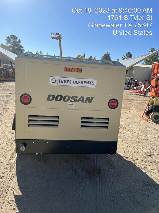 2023 DOOSAN P425/HP375WCU