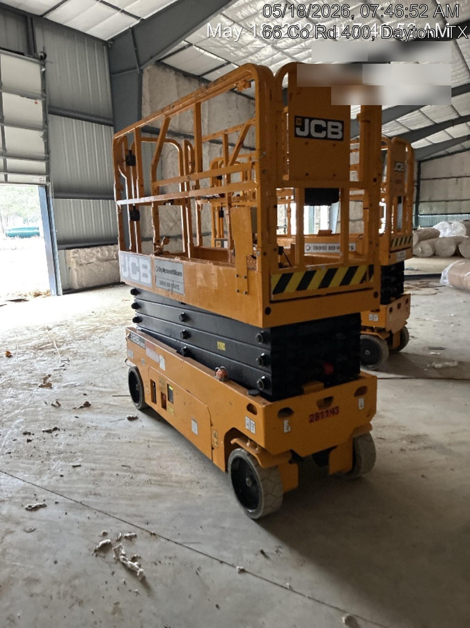 2023 JCB S2632E