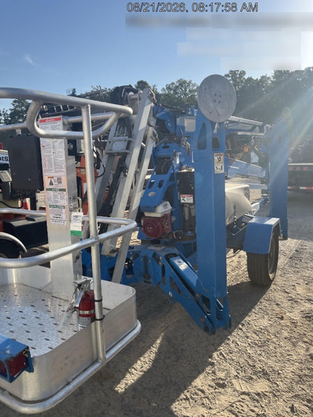 2020 GENIE TZ-50 Hybrid