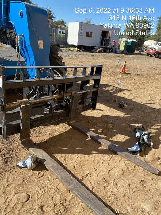 2021 GENIE Genie Swing Carriage