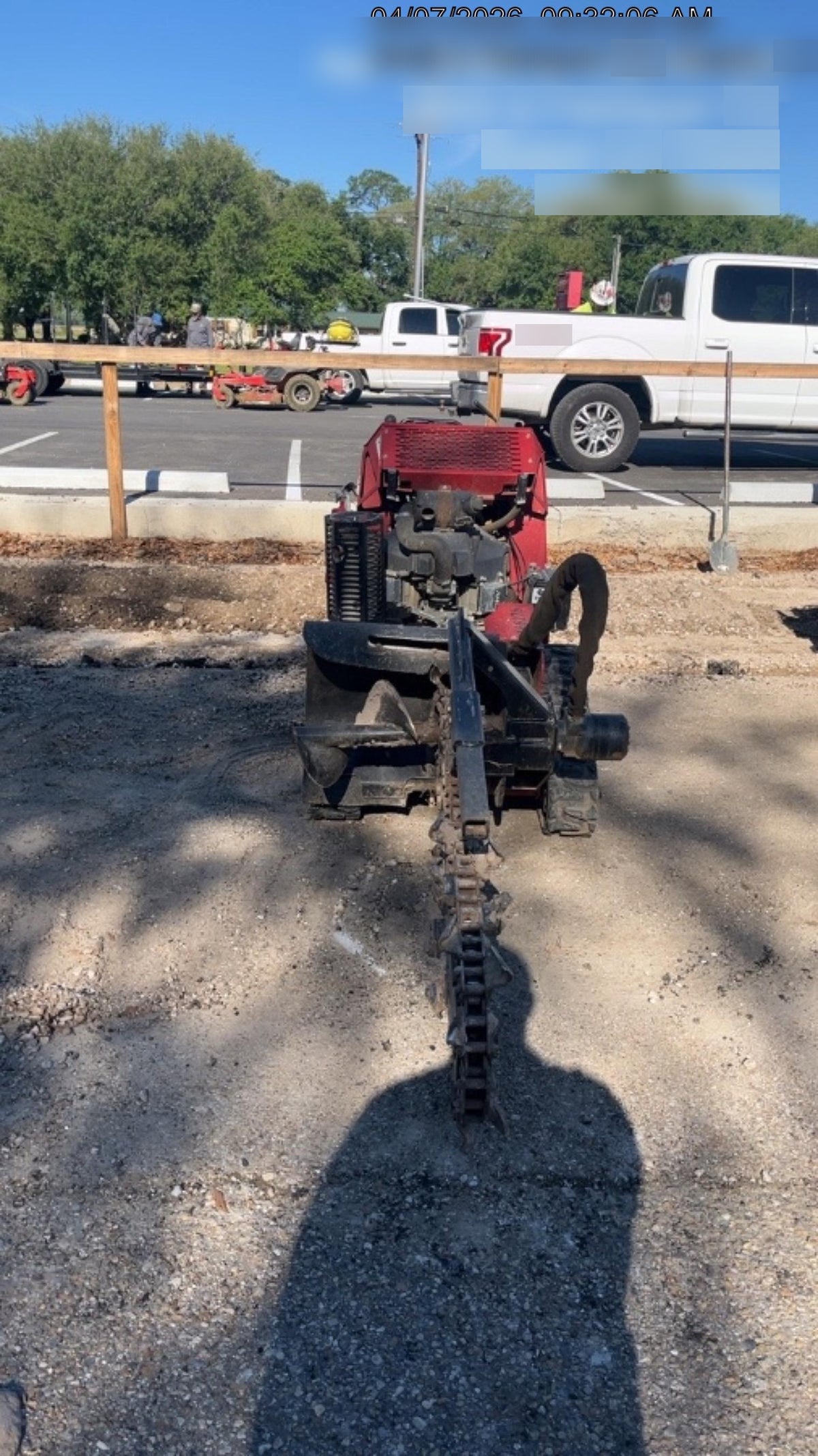 2021 TORO TRX-250