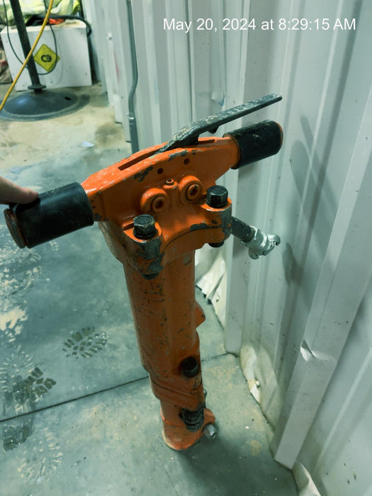 2021 MICHIGAN PNEUMATIC MP-TPB90-114