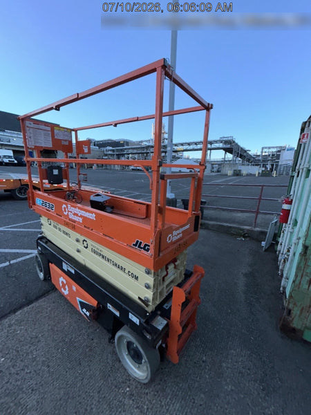 2022 JLG ES2632