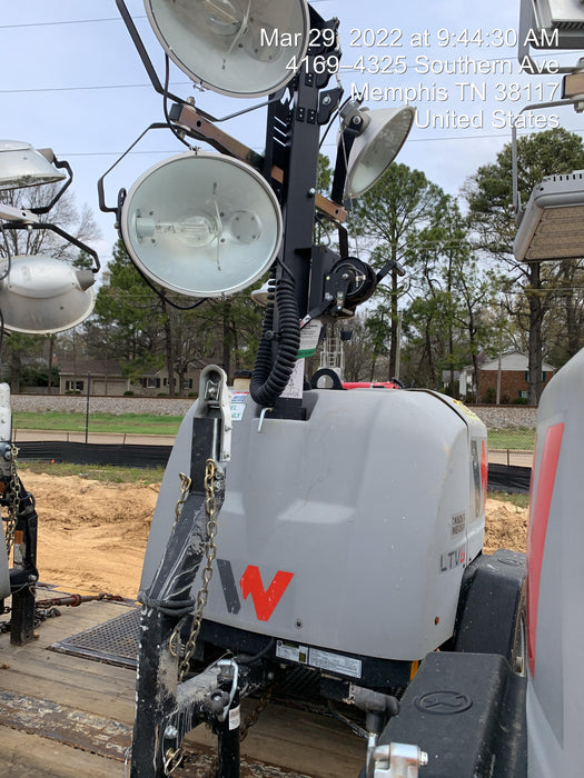2019 Wacker Neuson LTV6L-MH Standard