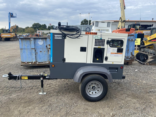 2021 ATLAS COPCO QAS25 CWK