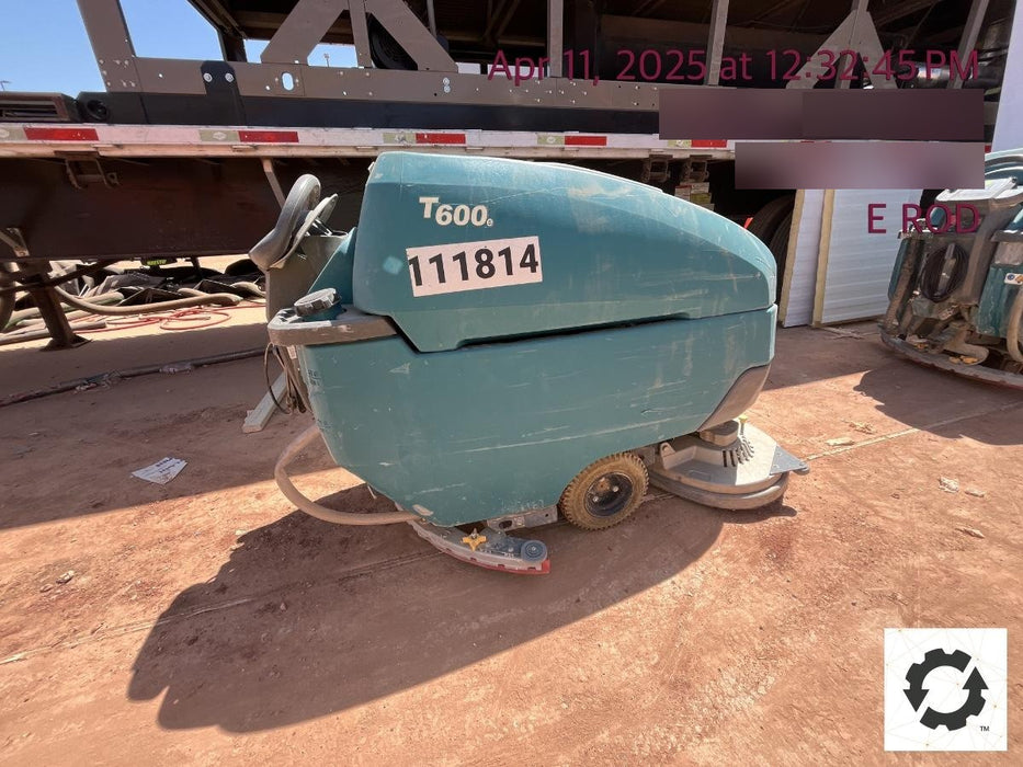 2020 TENNANT T600E