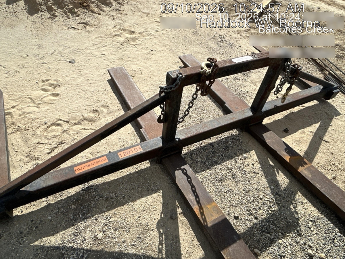 2020 ARROW MATERIAL HANDLING Fork Spreader