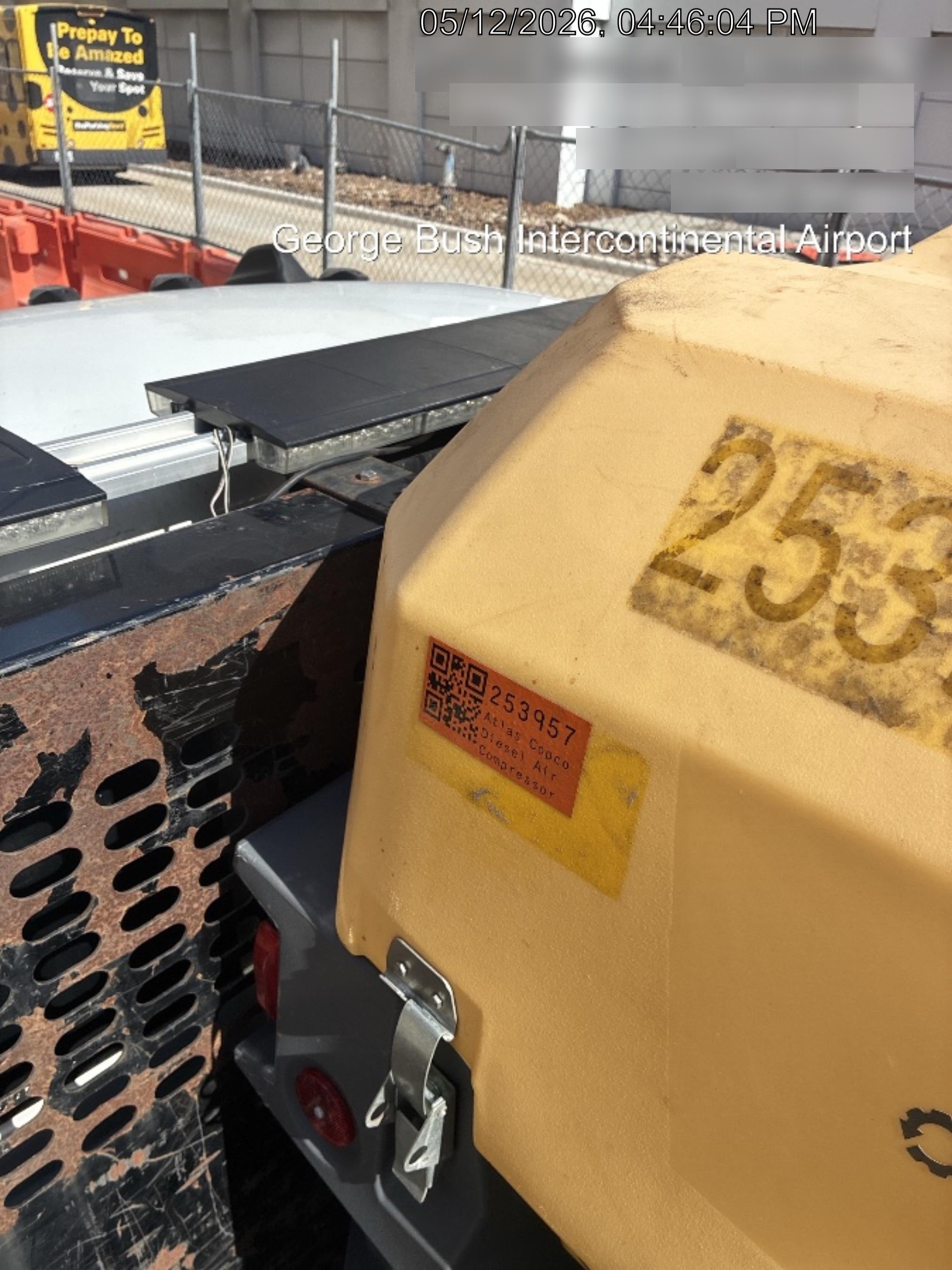 2022 ATLAS COPCO XAS 110