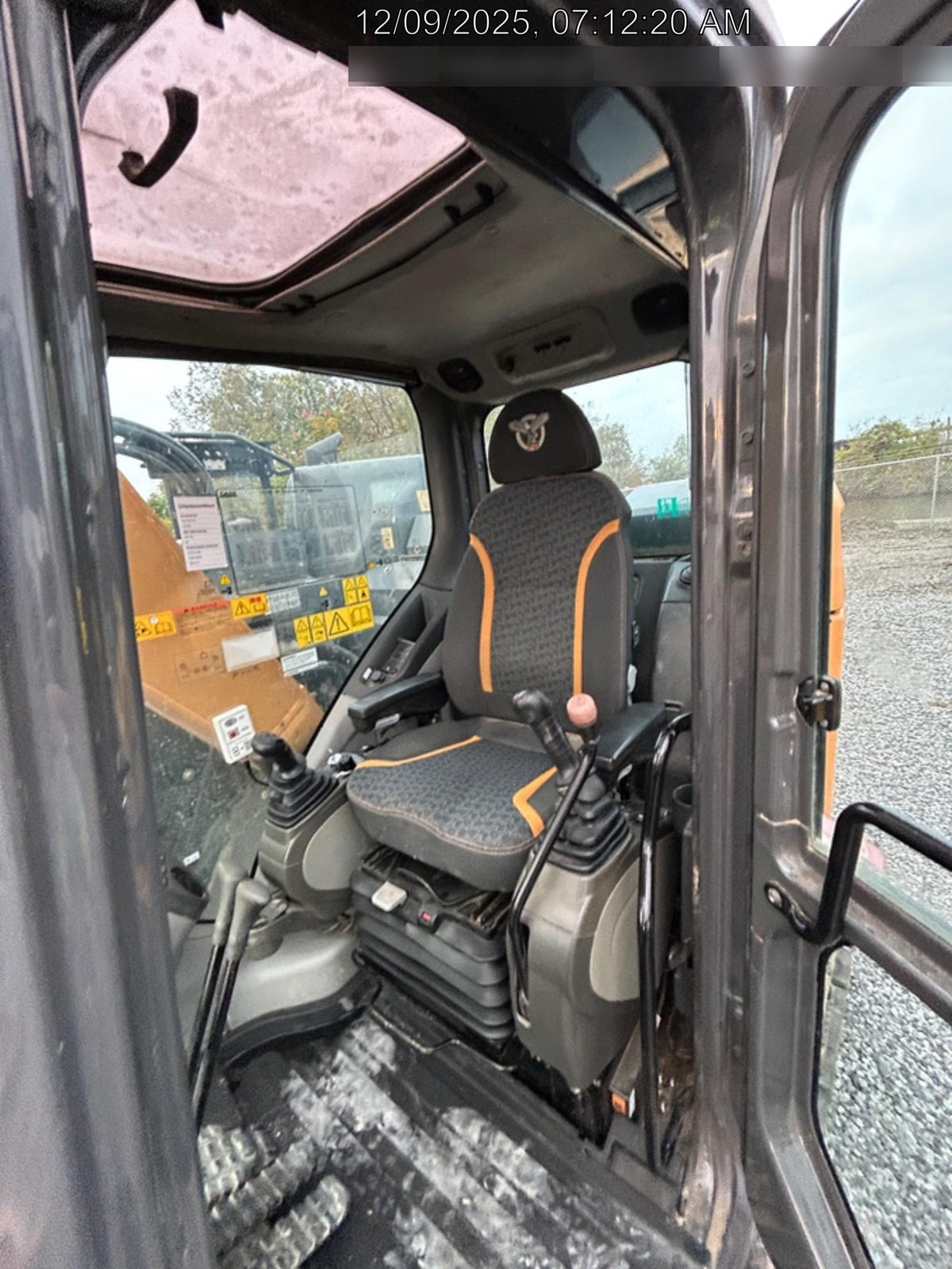 2022 CASE CX145D SR