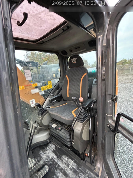 2022 CASE CX145D SR