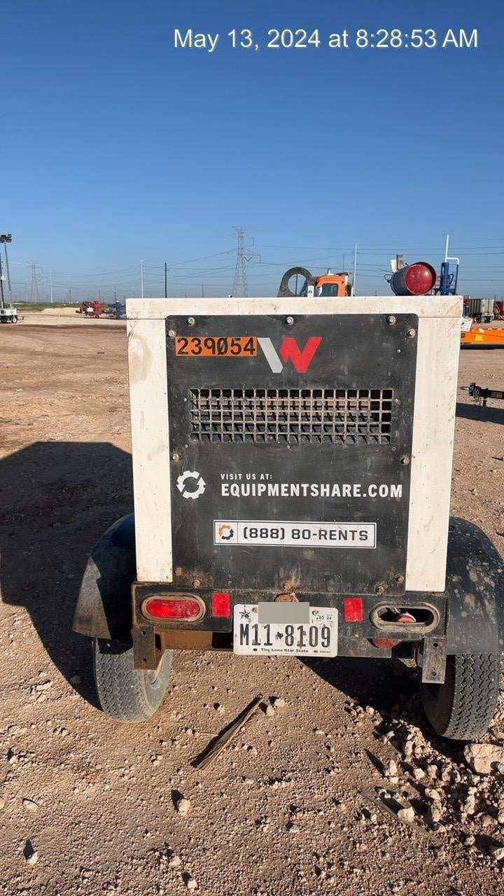 2022 WACKER NEUSON G25