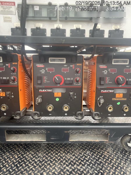 2023 LINCOLN ELECTRIC FLEXTEC 350X