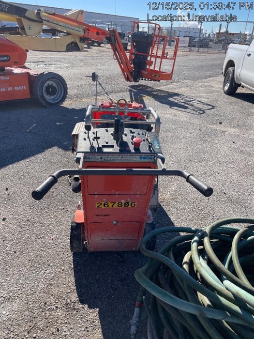 2022 HUSQVARNA FS 524