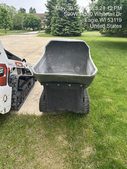 2024 TORO MBTX 2500-TS