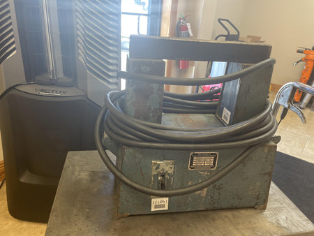 2021 BESSEY BC 440V