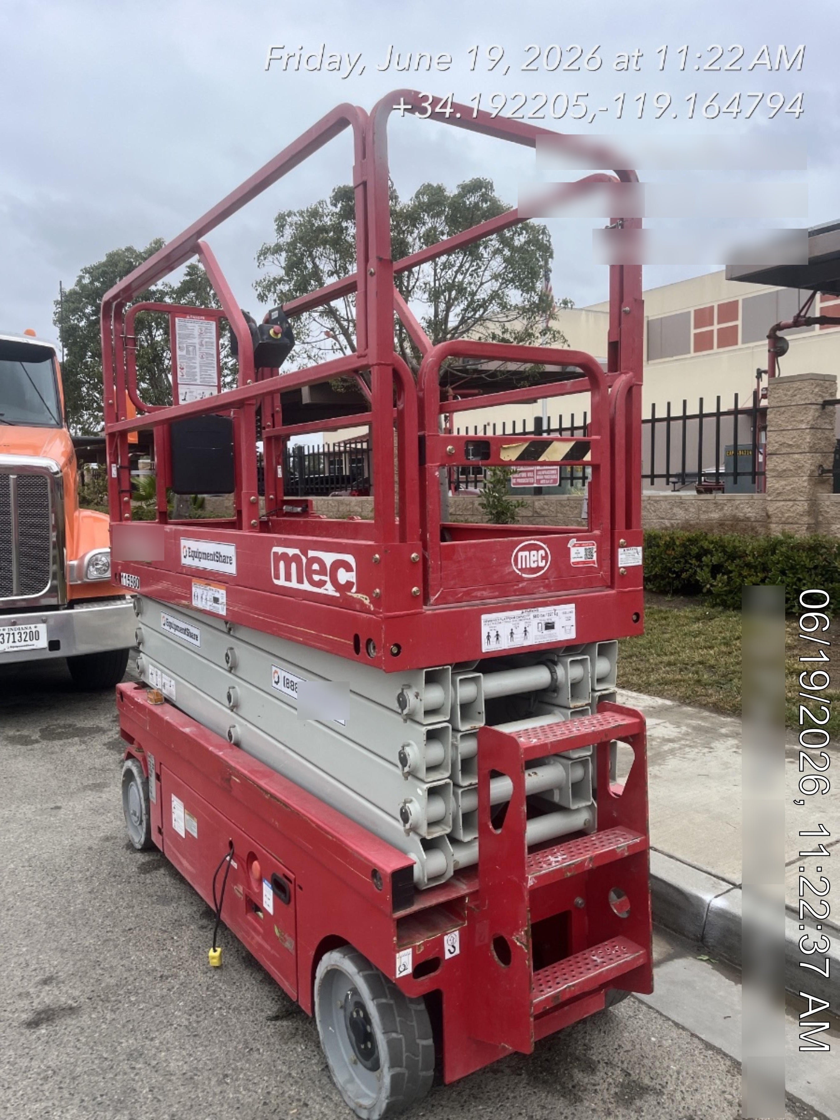 2021 MEC 2632SE