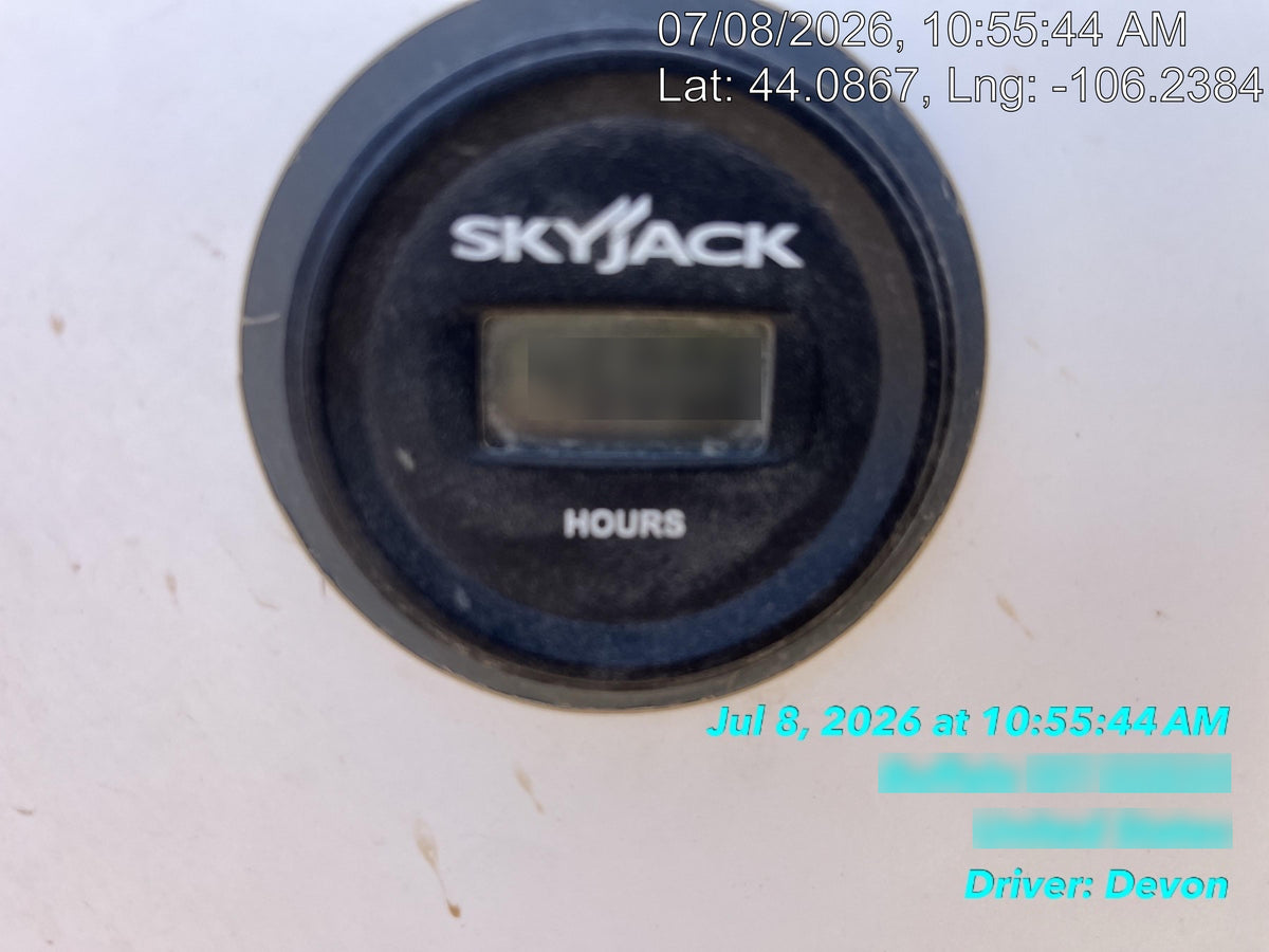 2018 SKYJACK SJ45T+