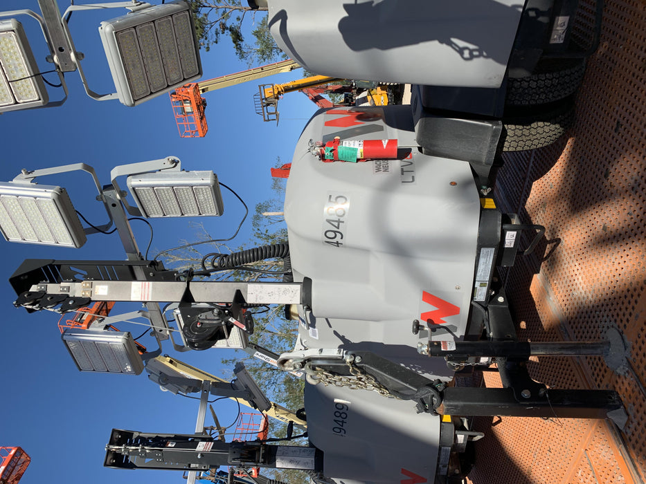 2019 Wacker Neuson LTV6K-LED Standard, LED