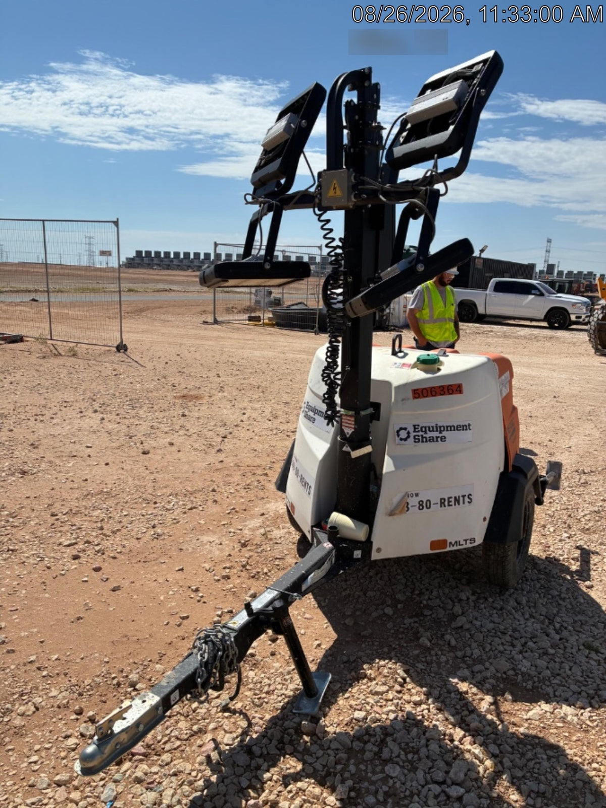 2025 GENERAC MLTS-4