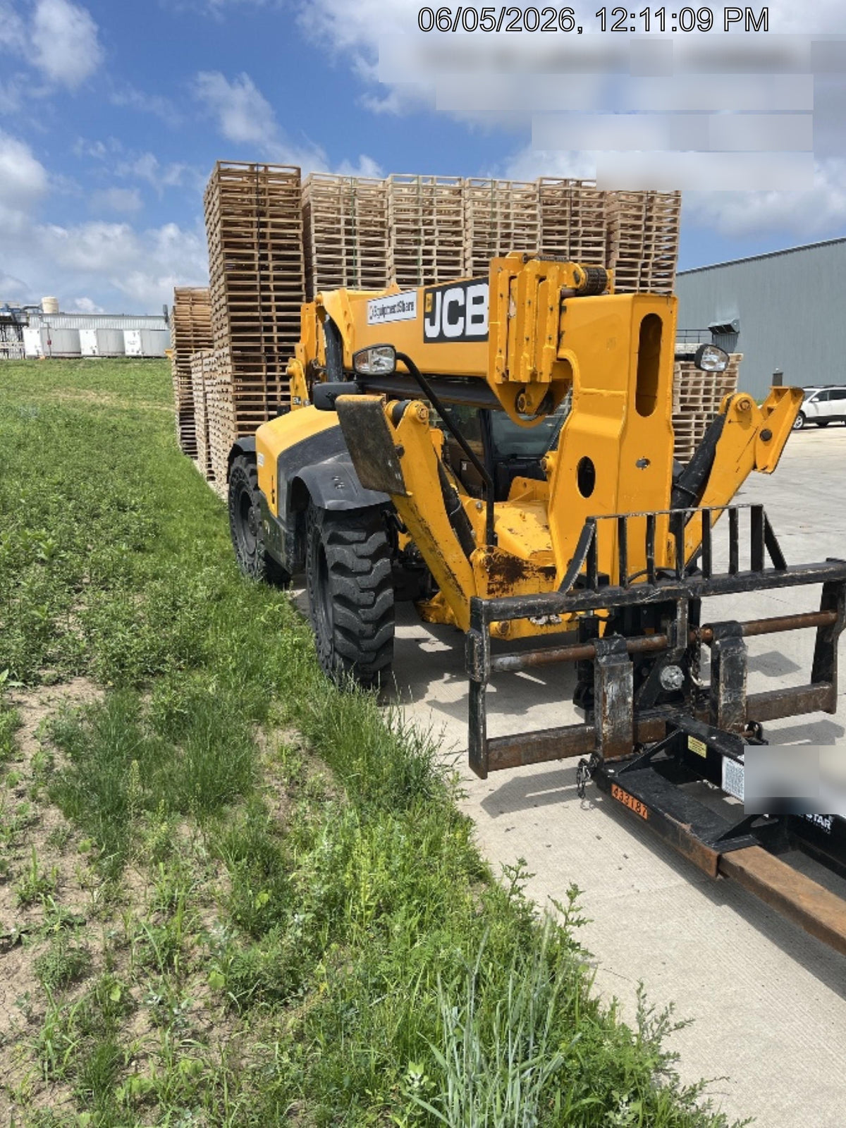 2022 JCB 514-56