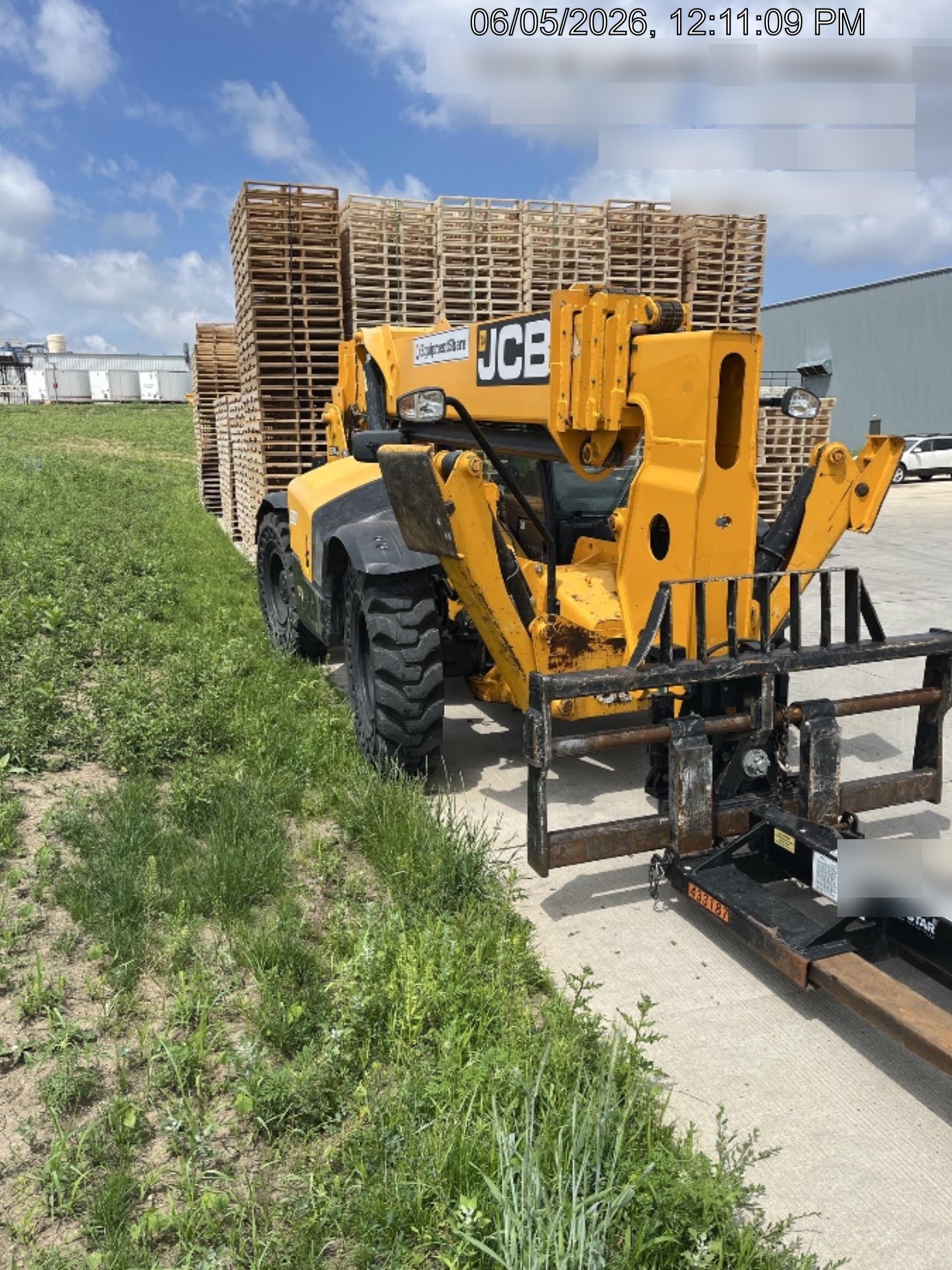2022 JCB 514-56