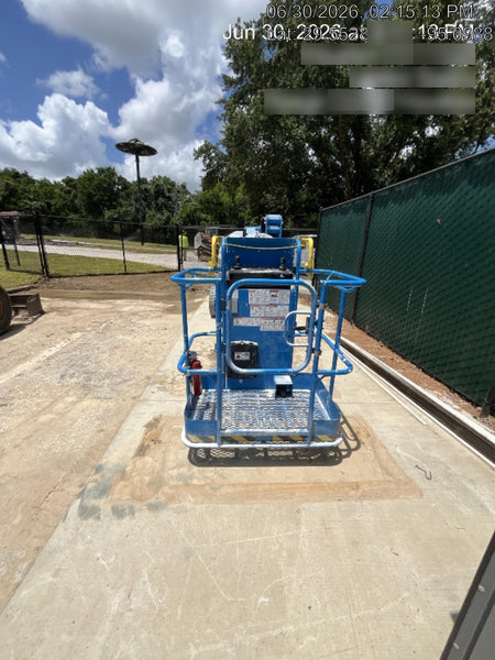2024 GENIE Z40/23N RJ
