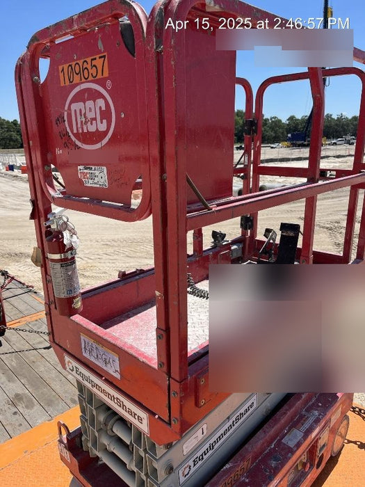 2020 MEC 1330SE Leak Containment System