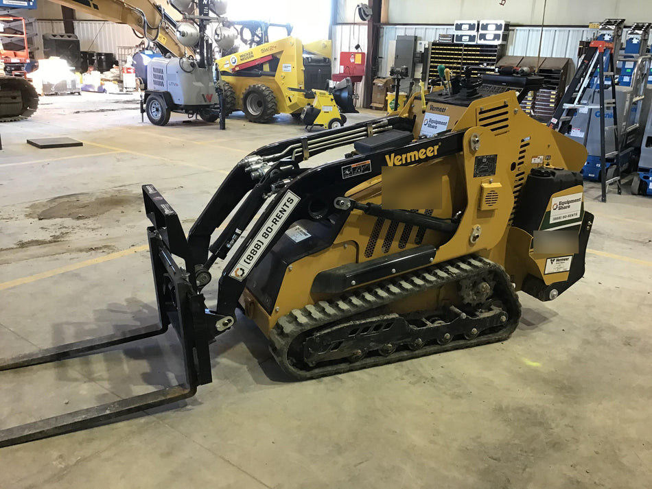 2019 VERMEER S925TX