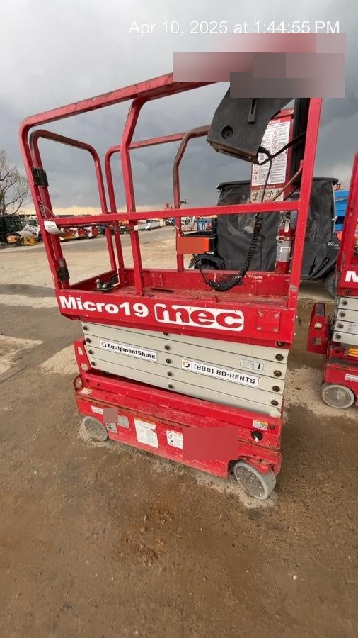 2019 MEC Micro 19