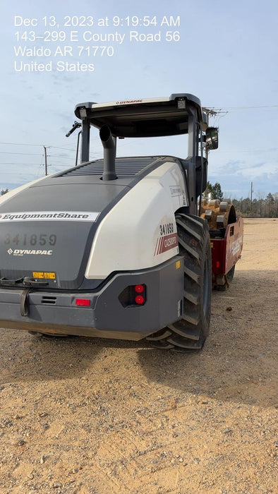 2023 DYNAPAC CA2500PD