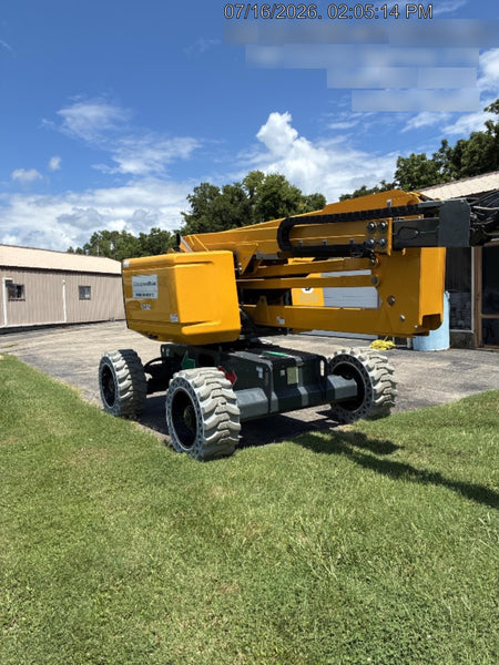2022 HAULOTTE HA46RTJO