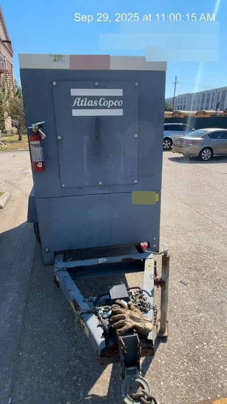 2020 ATLAS COPCO QAS 125