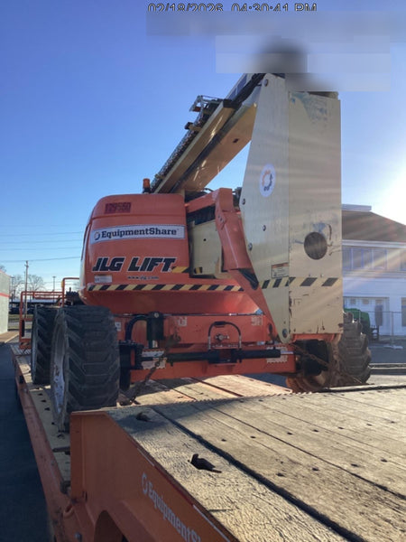 2021 JLG 600AJ