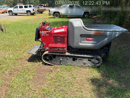 2024 TORO MBTX 2500-TS