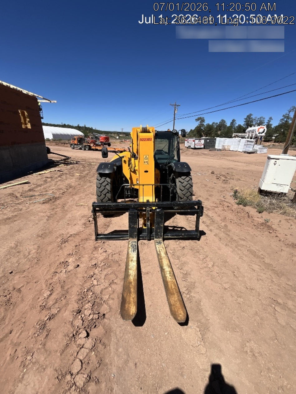 2025 JCB 509-42