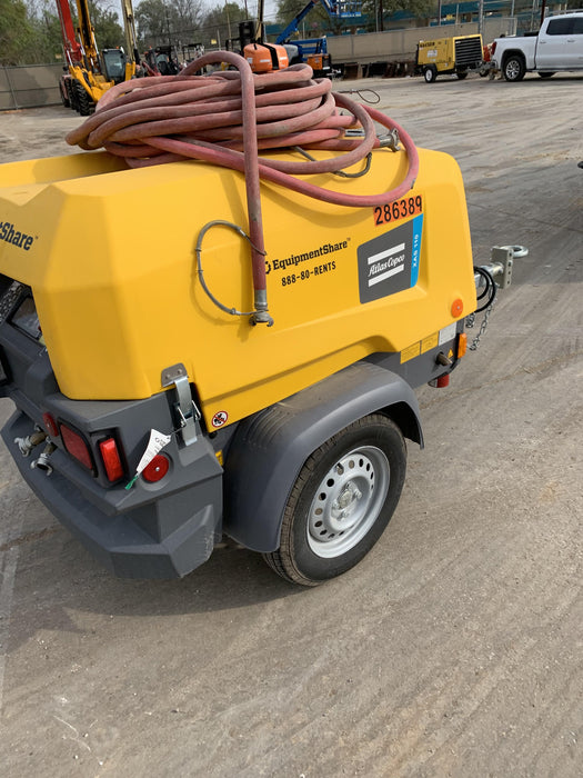 2022 ATLAS COPCO XAS 110