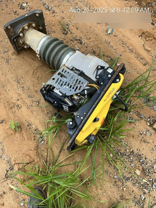 2020 WACKER NEUSON BS60-4As