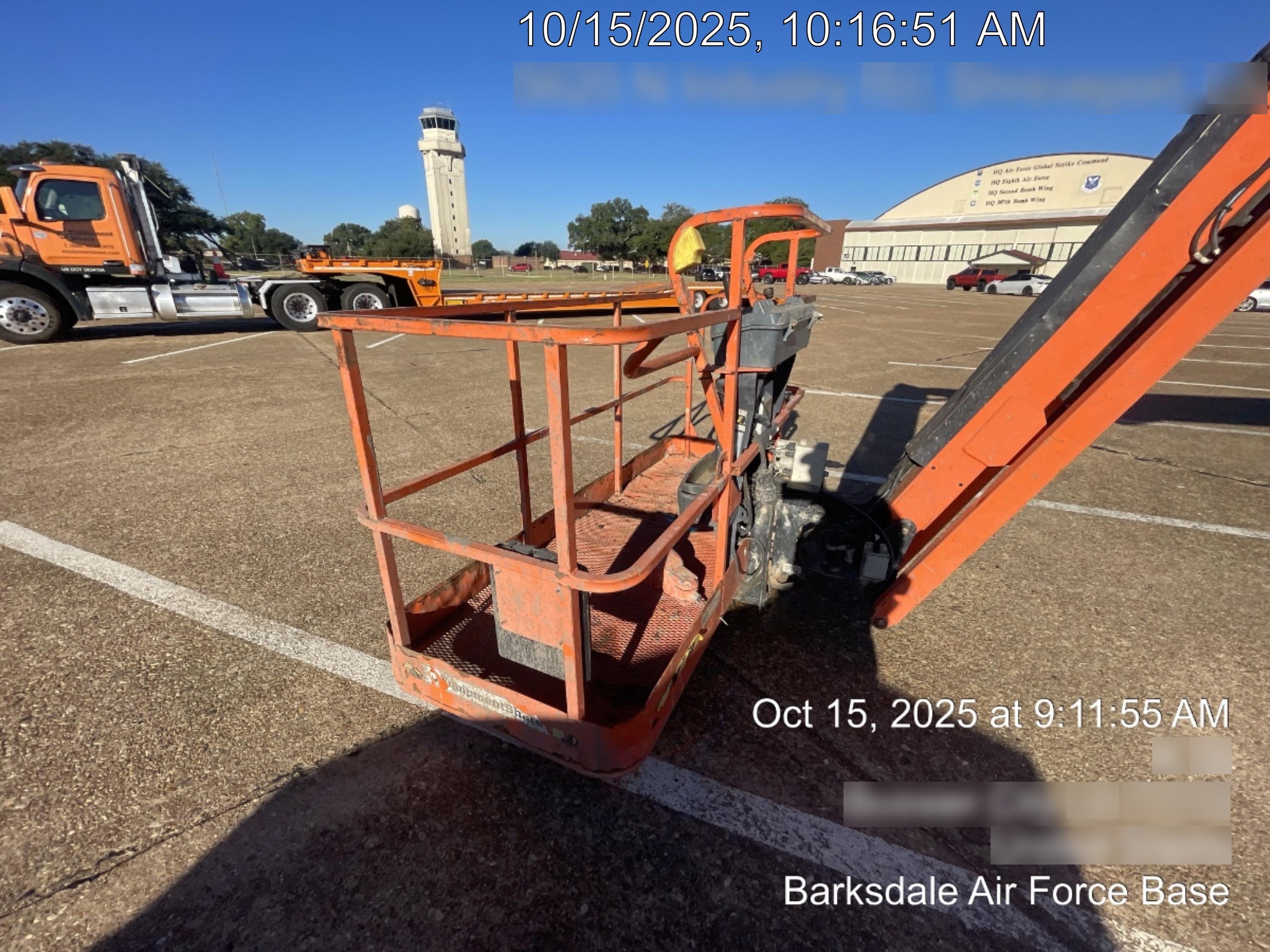 2021 JLG 860SJ