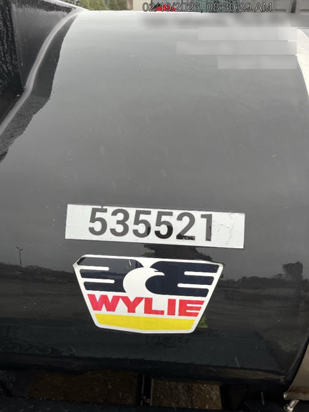 2025 WYLIE EXP-550L-S-HOTG