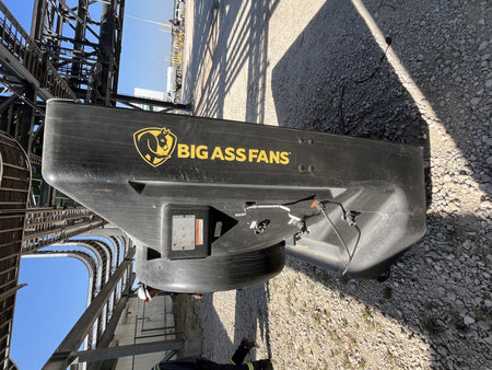 2023 BIG ASS FANS Cool Space 400