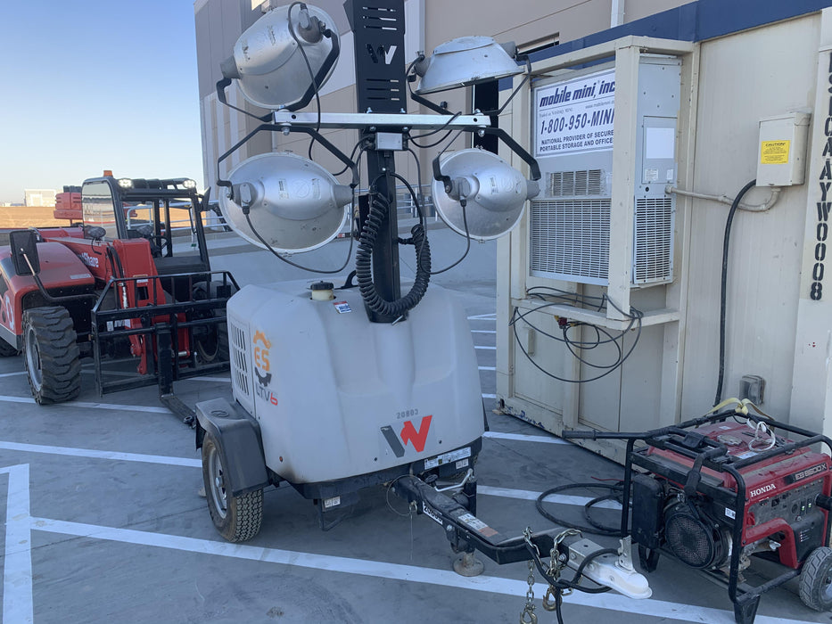 2018 WACKER NEUSON LTV6L-MH