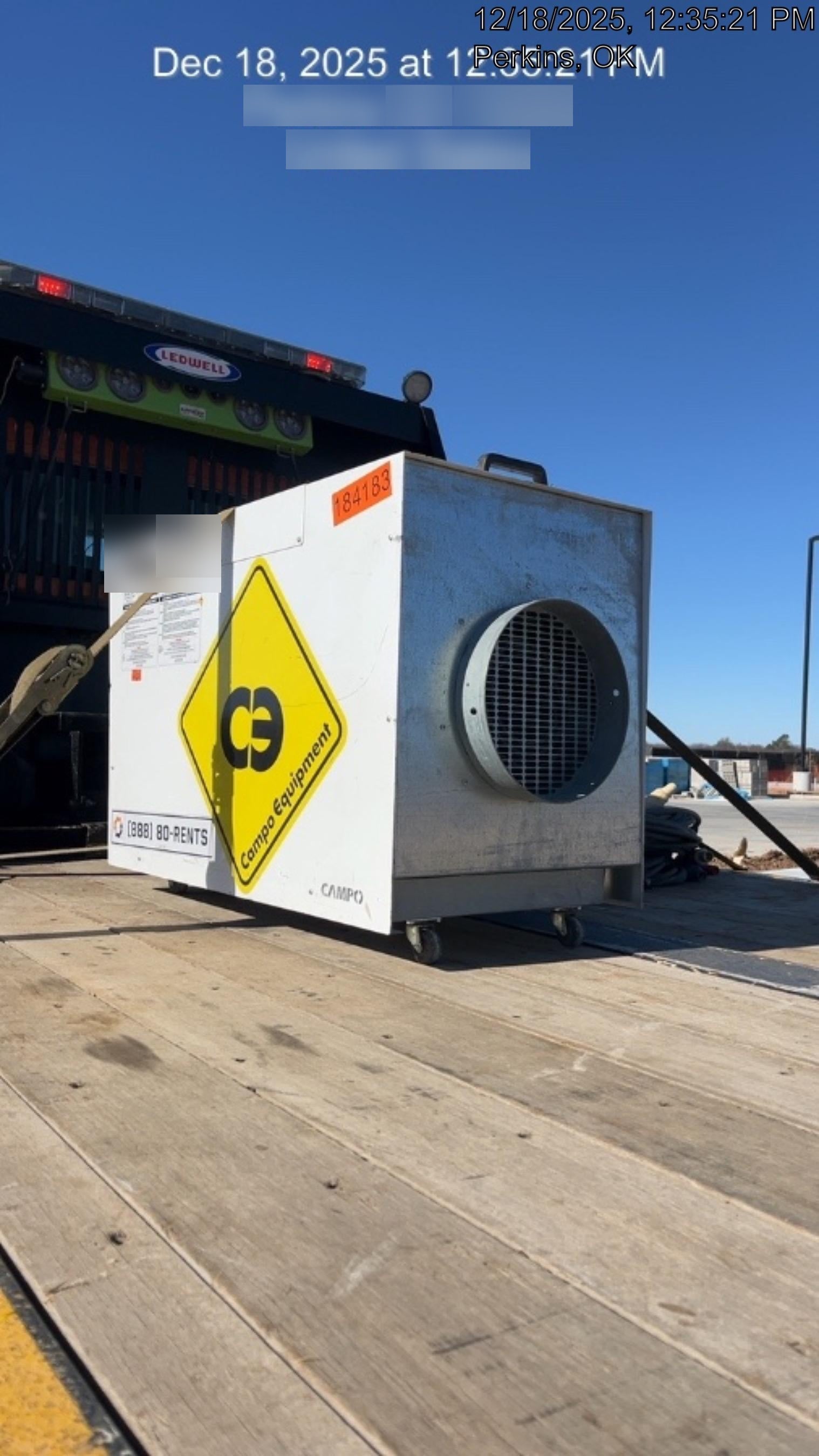 2021 CAMPO EB30E