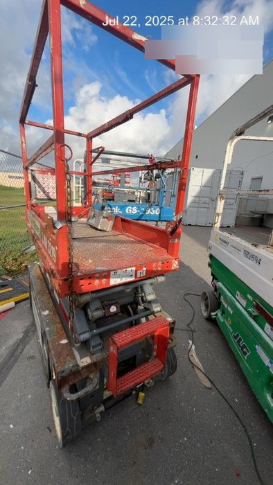 2018 SKYJACK SJIII-3219