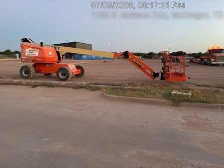 2019 JLG 460SJ