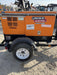2021 Lincoln Electric Vantage 322 Vantage 322 Ready Pak 3 w/ Decals, ORANGE (includes trailer, cable rack, fender light kit) NO Telematics