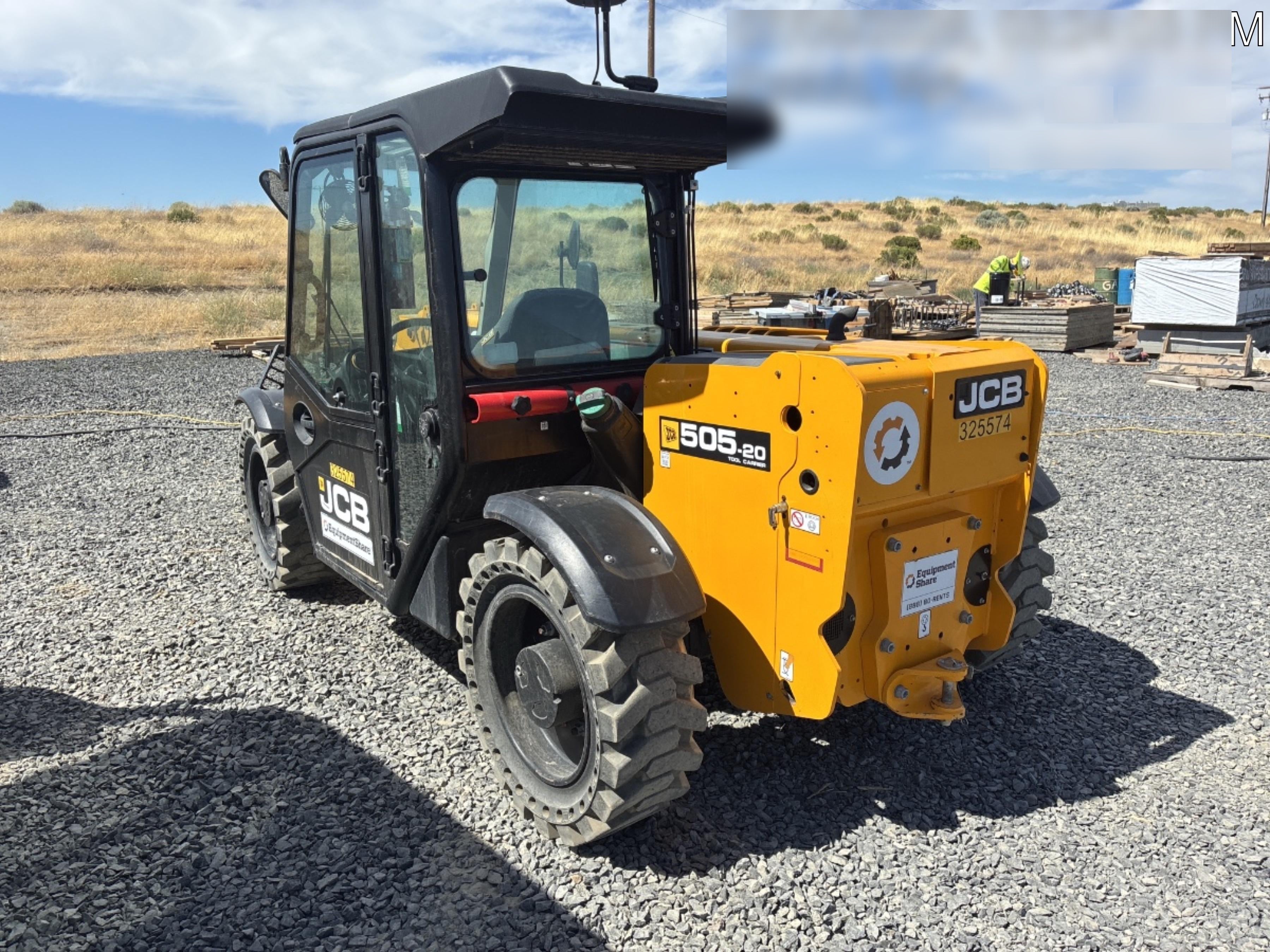 2023 JCB 505-20TC