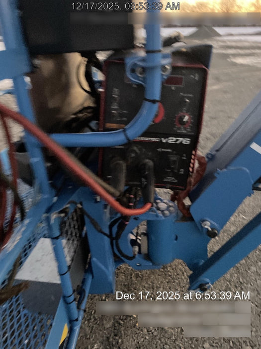 2021 LINCOLN ELECTRIC INVERTEC V276