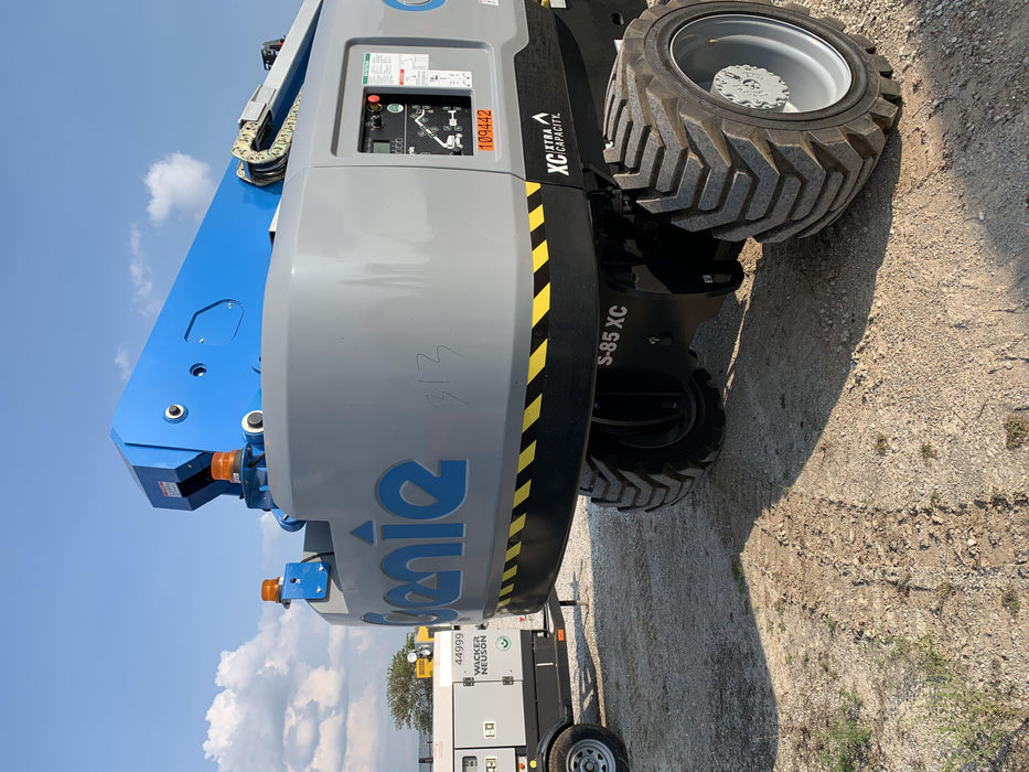 2020 GENIE S-85 XC