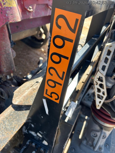 2025 ARROW MATERIAL HANDLING 24" Pallet Fork Frame